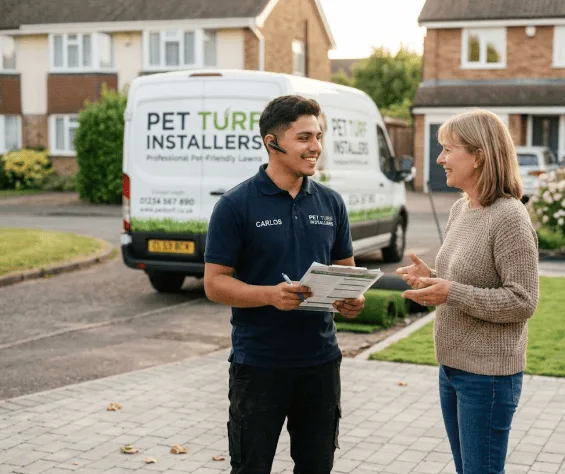 Pet Turf Installation Waynetown, IN FAQs